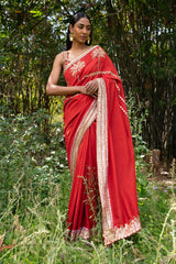 Sindoori - Saree Set