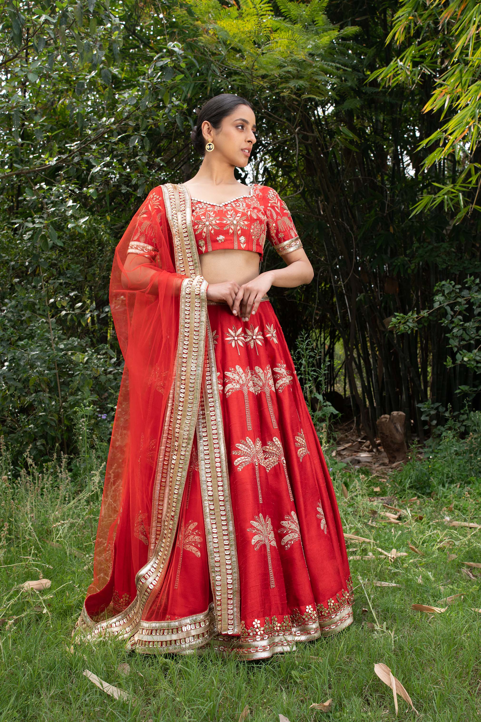 Sindoori - Lehenga Set