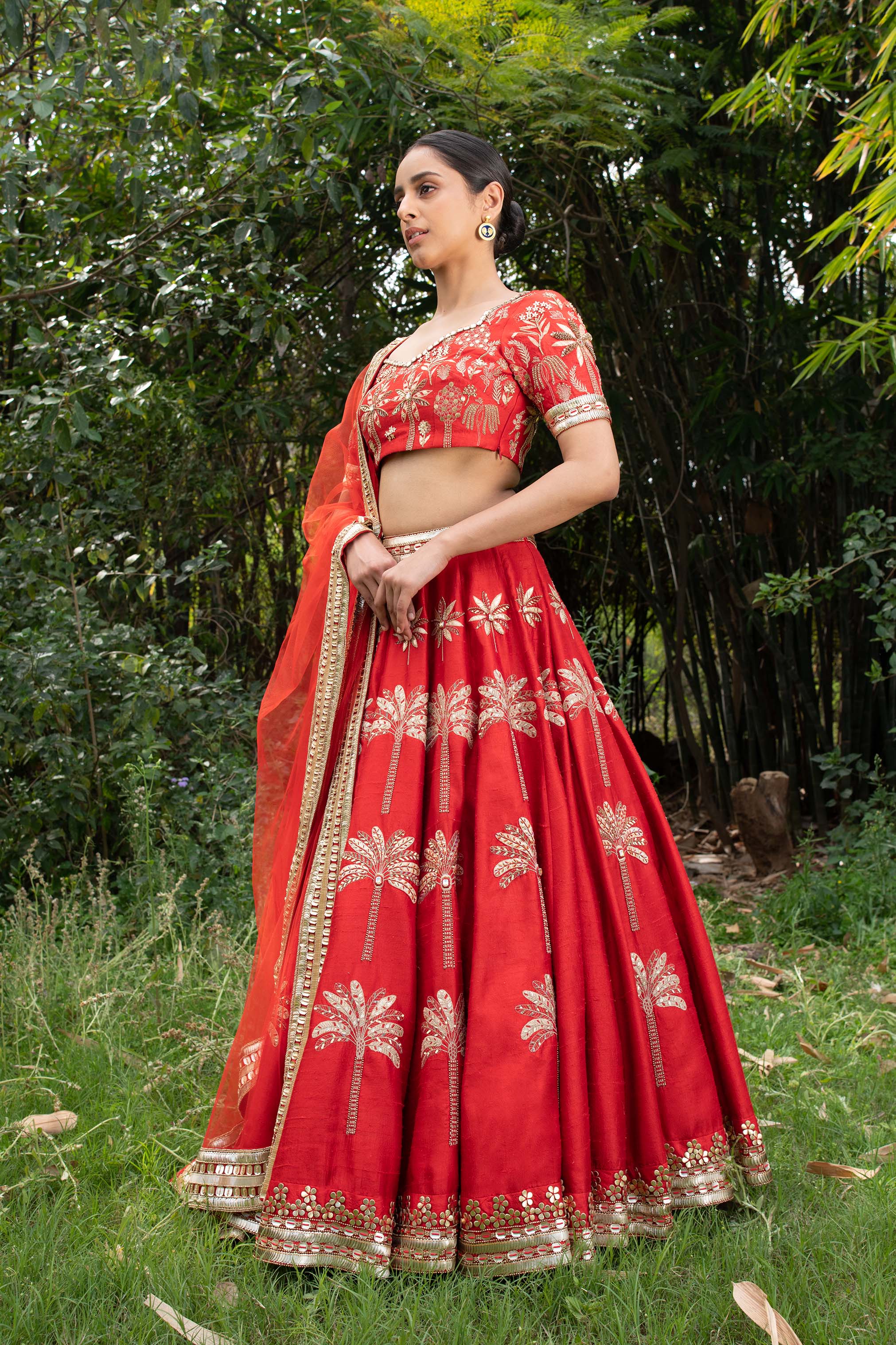 Sindoori - Lehenga Set