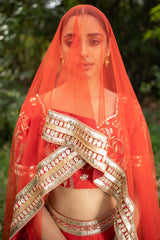 Sindoori - Lehenga Set