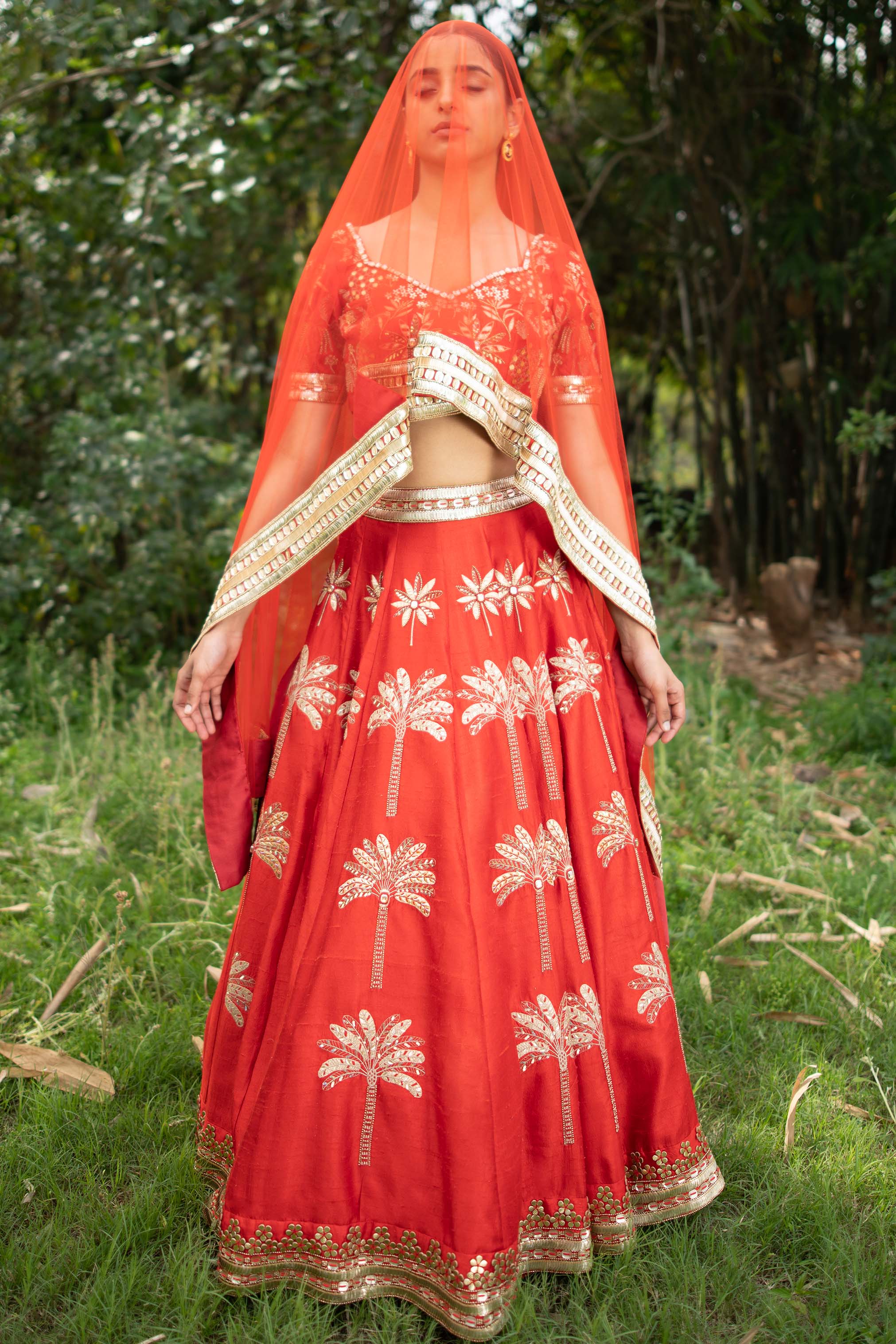 Sindoori - Lehenga Set