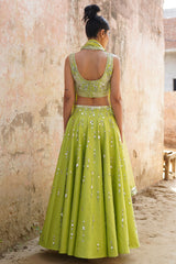 Kaveri - Lehenga Set