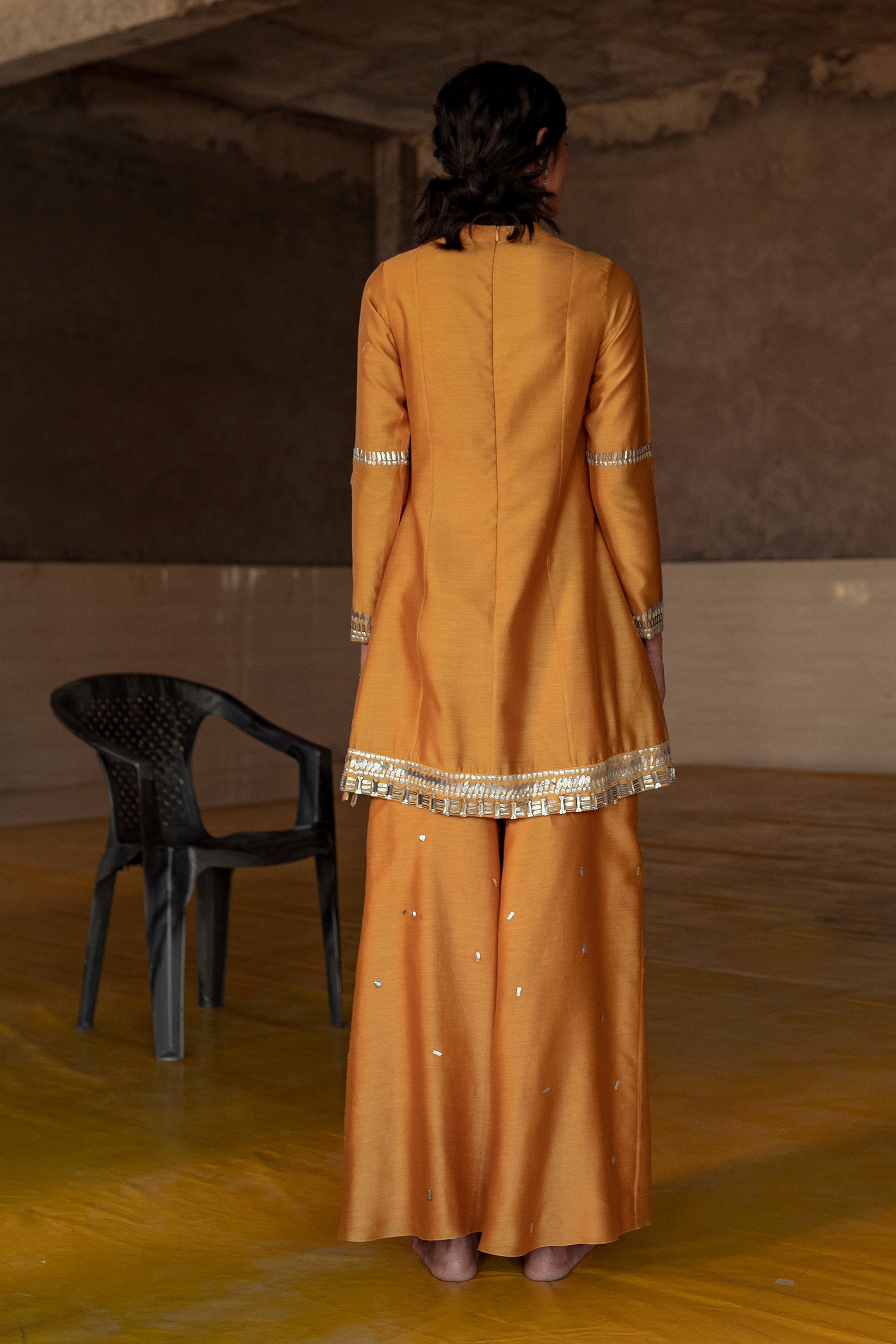 Genda Phool - Sharara Set