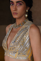 Basant - Blouse