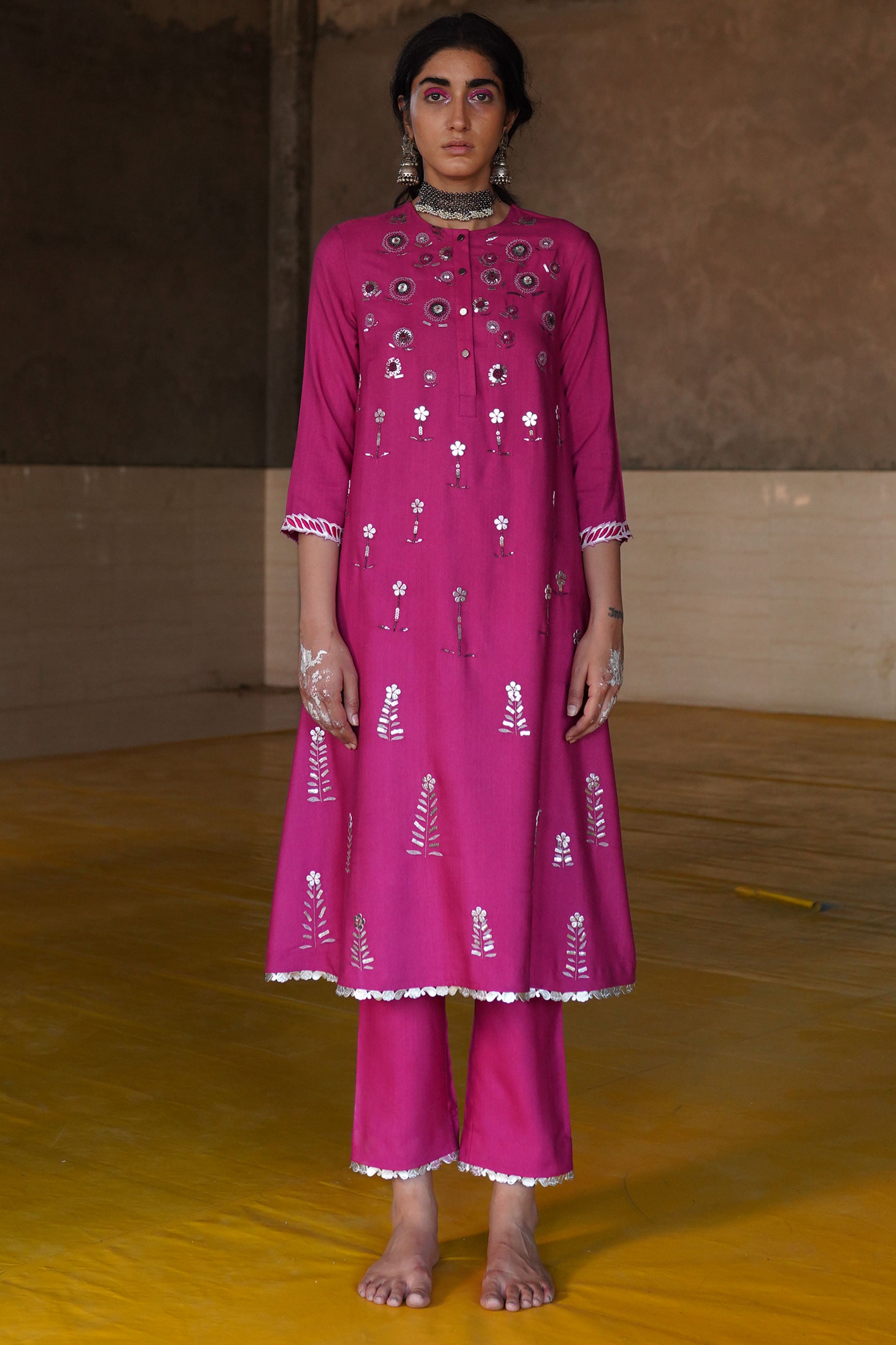 Reema - Kurta Set