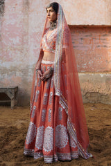 Koyal - Lehenga Set