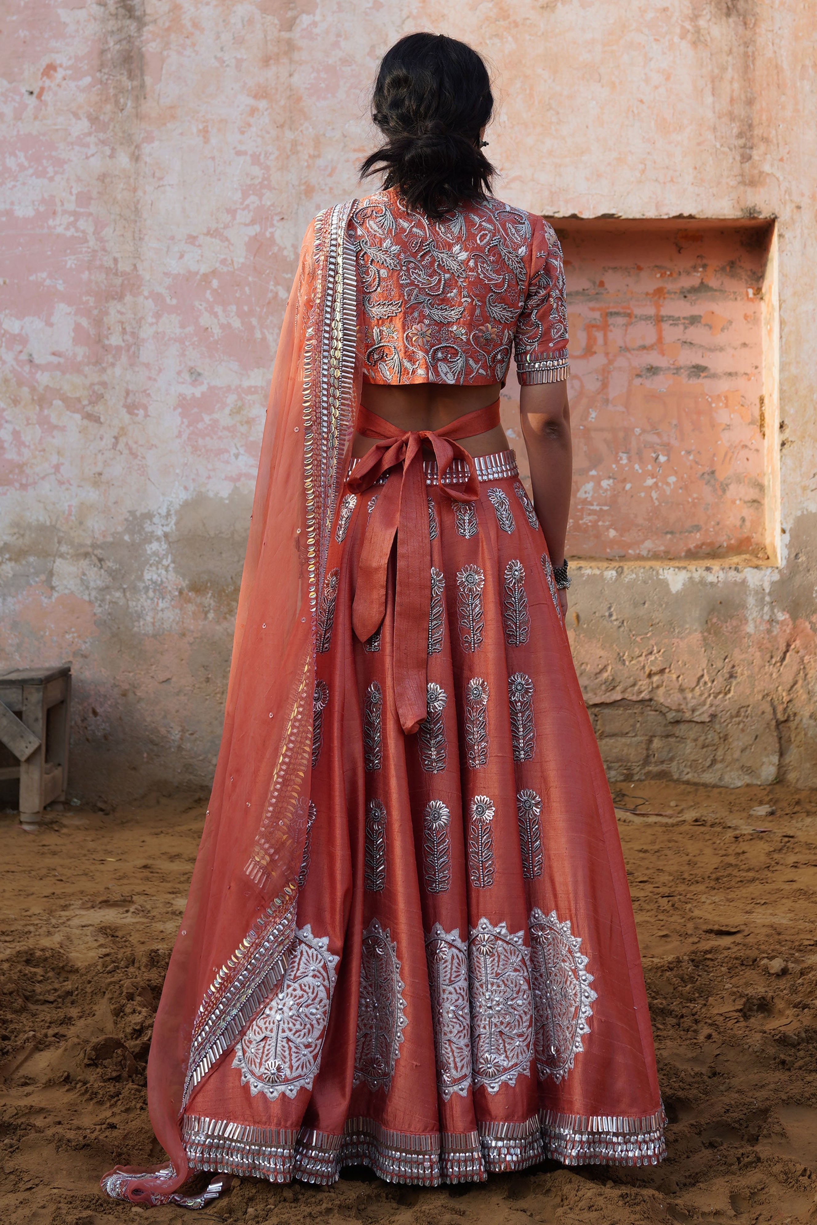 Koyal - Lehenga Set