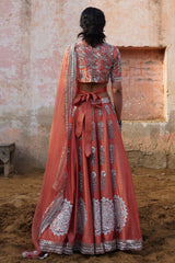 Koyal - Lehenga Set