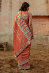 Gulal - Saree