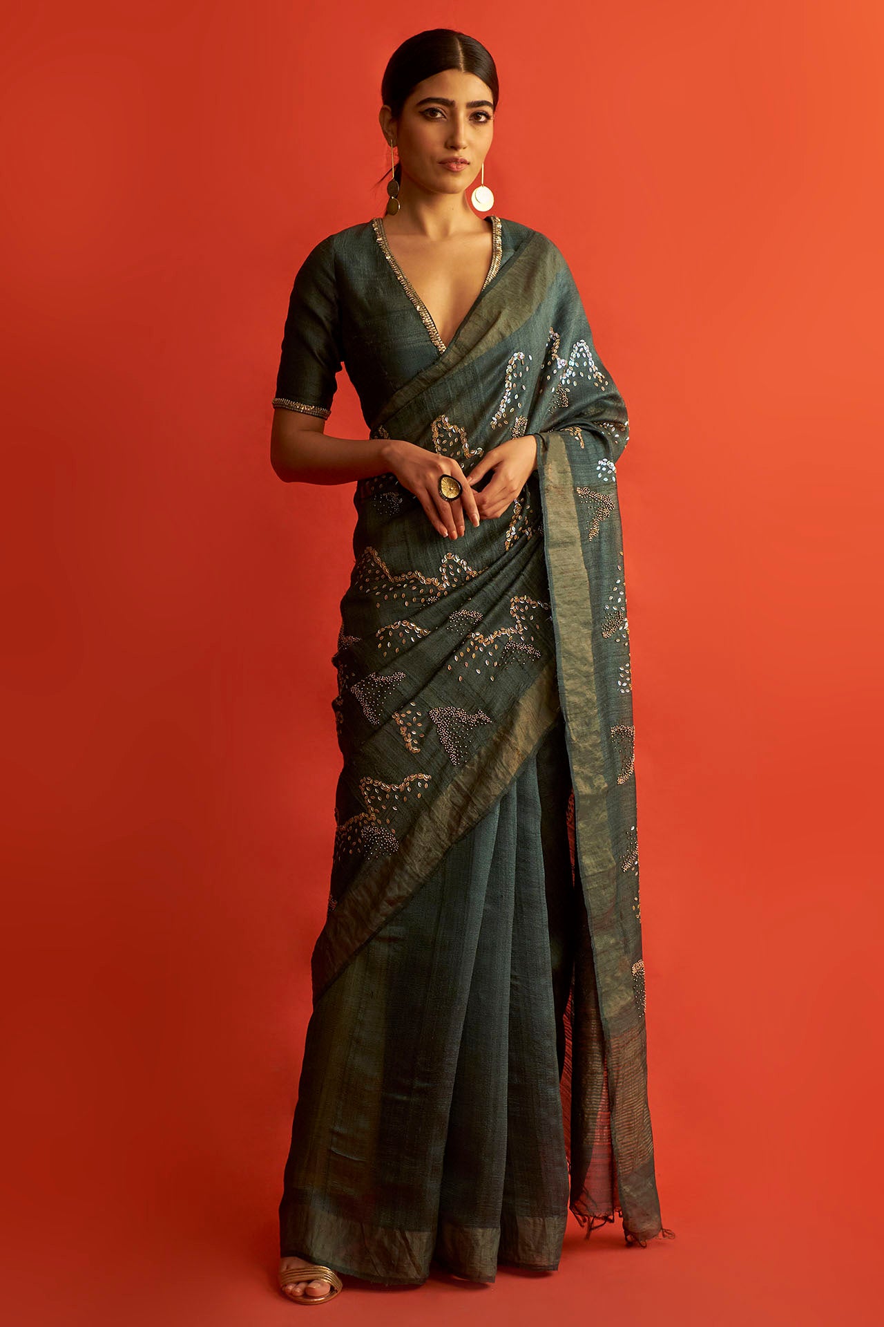 Magahi - Saree