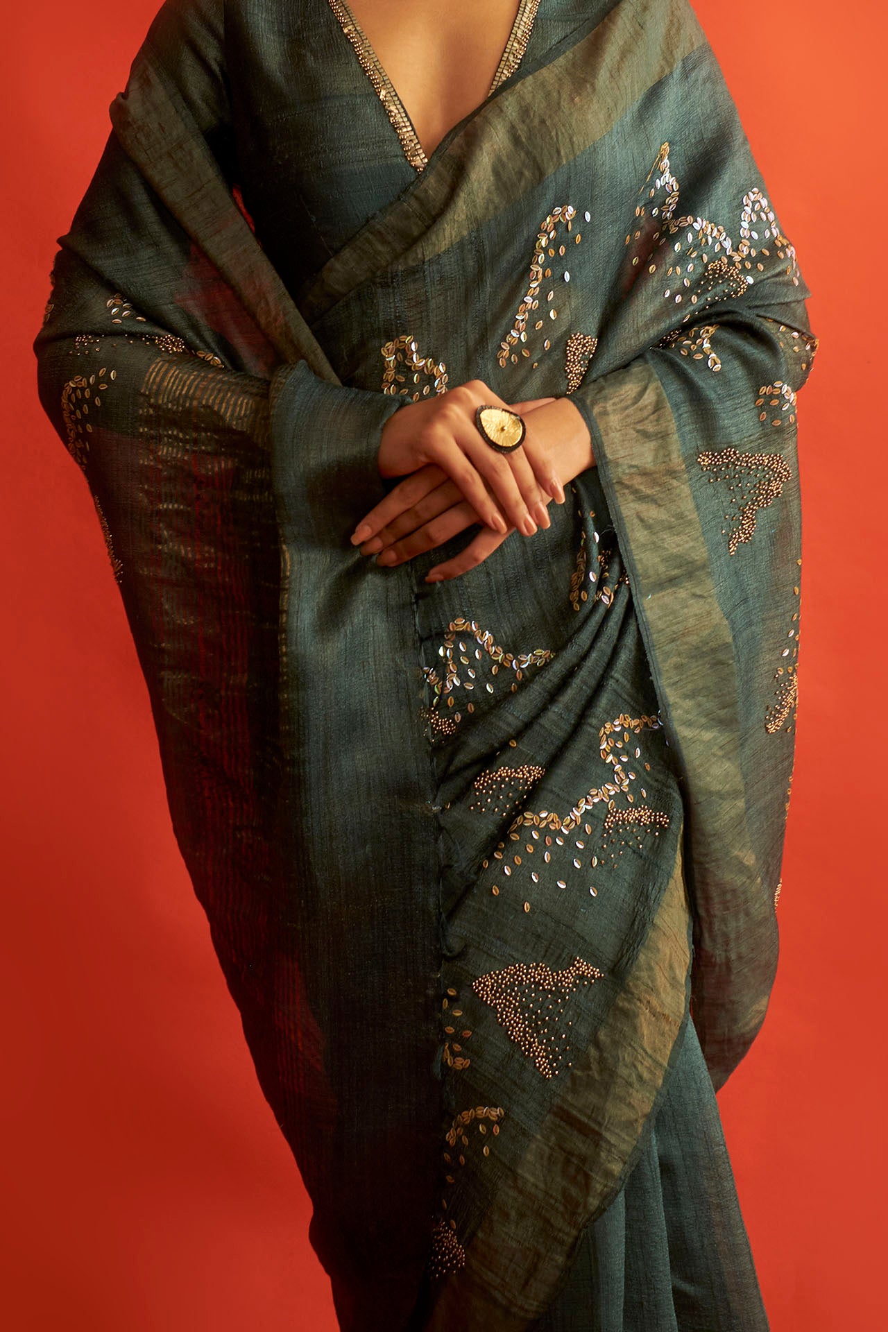 Magahi - Saree