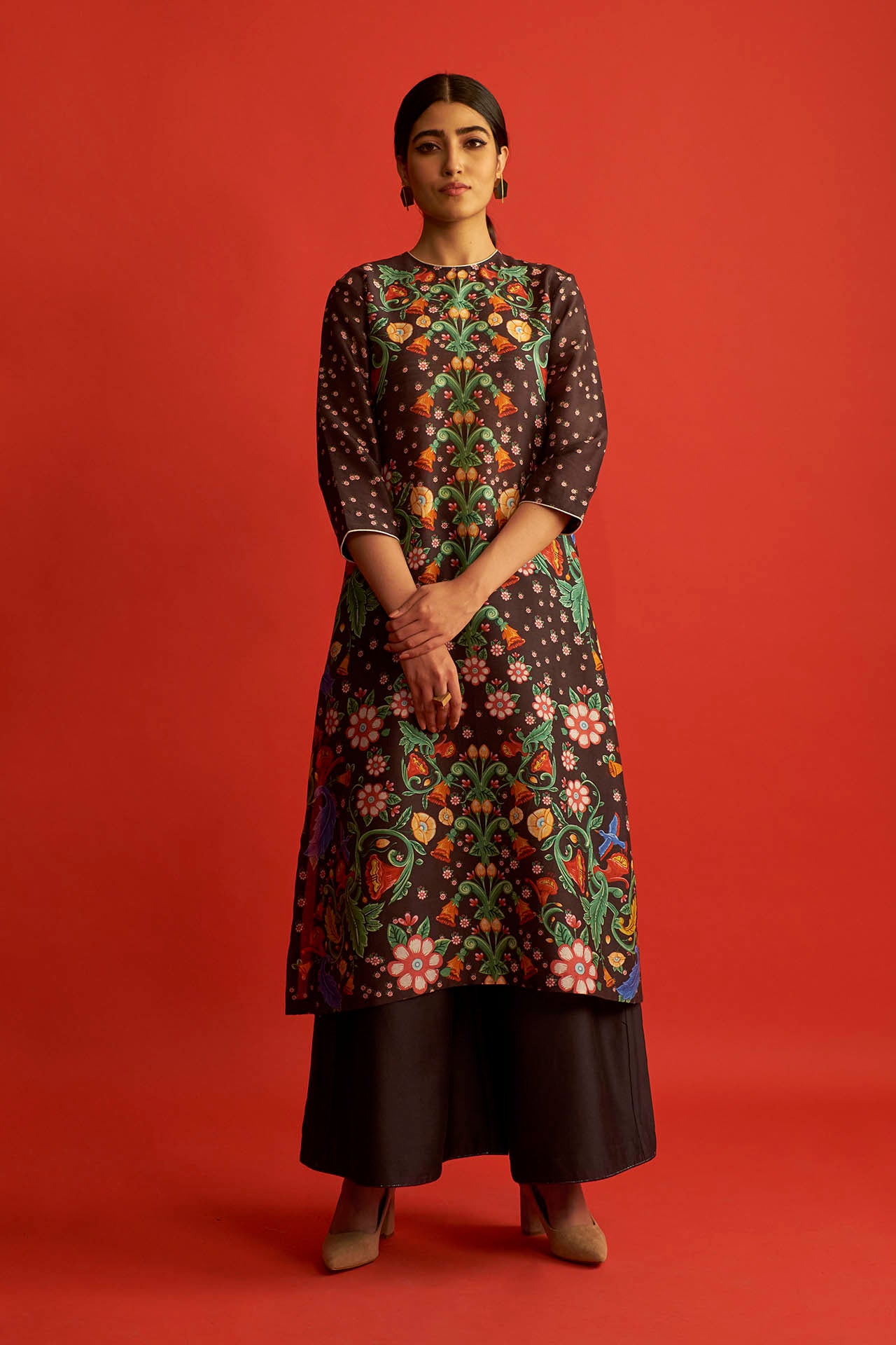 Phulwari - Kurta Set
