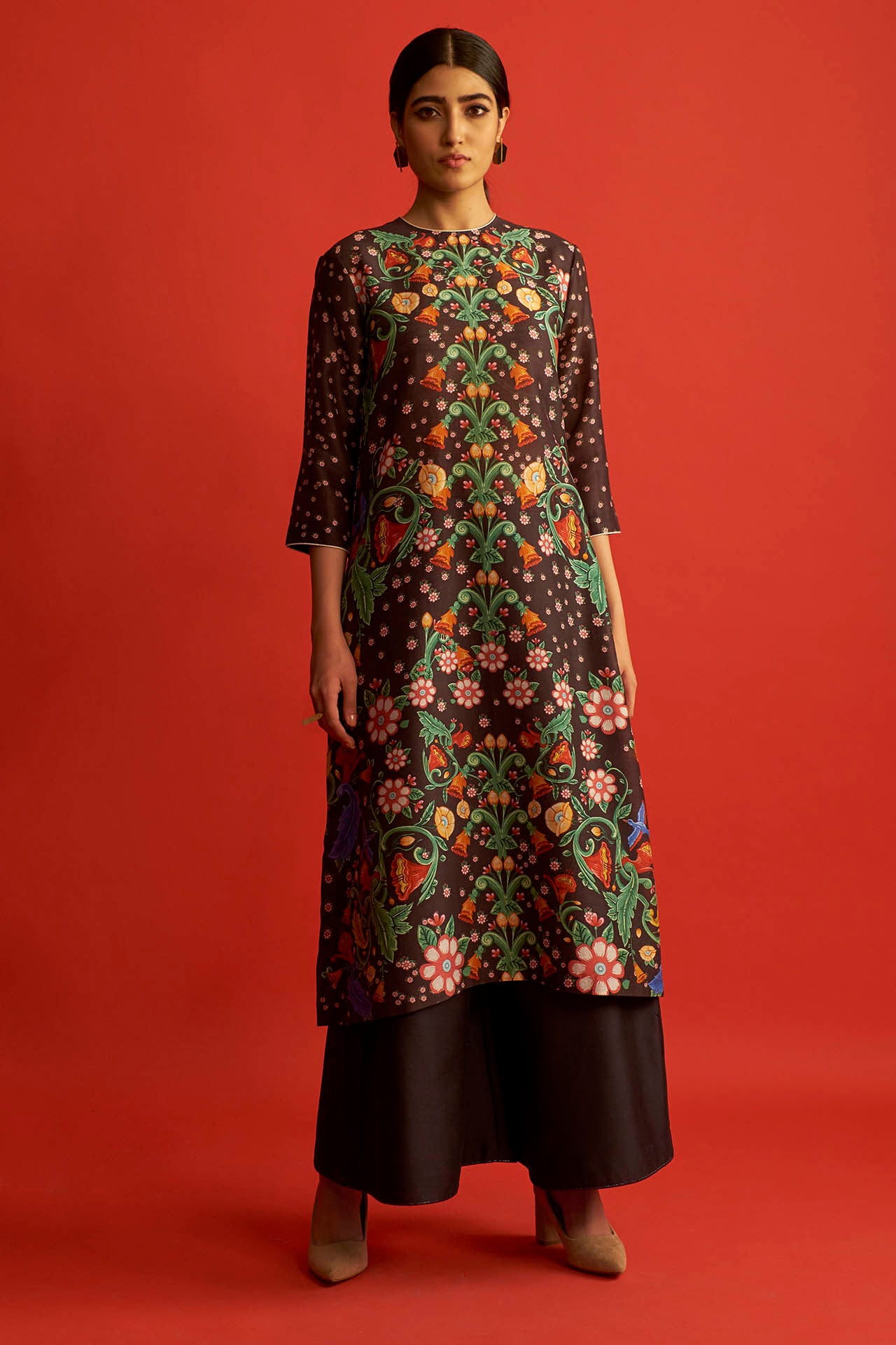 Phulwari - Kurta Set