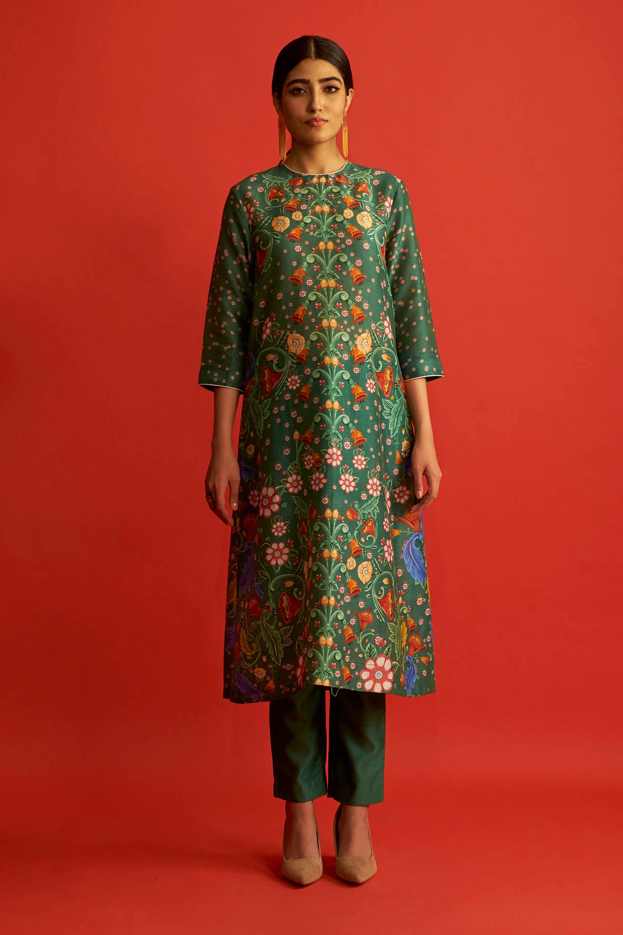 Bela - Kurta Set