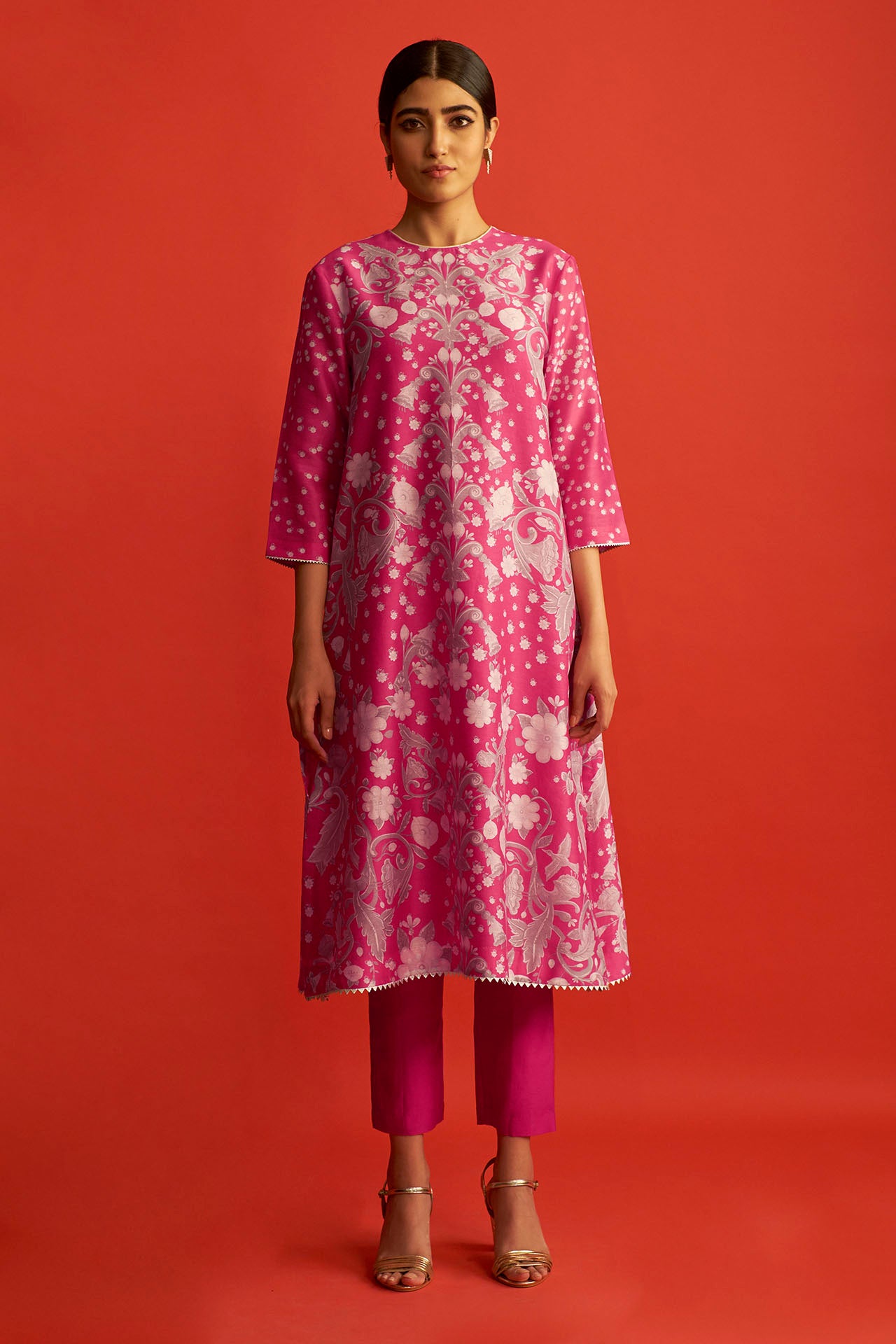 Rashmoni - Kurta Set