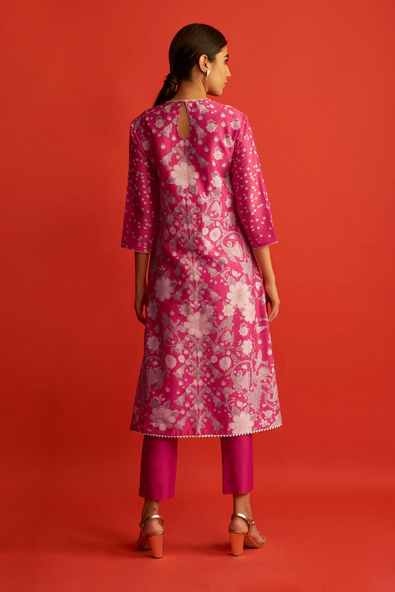 Rashmoni - Kurta Set