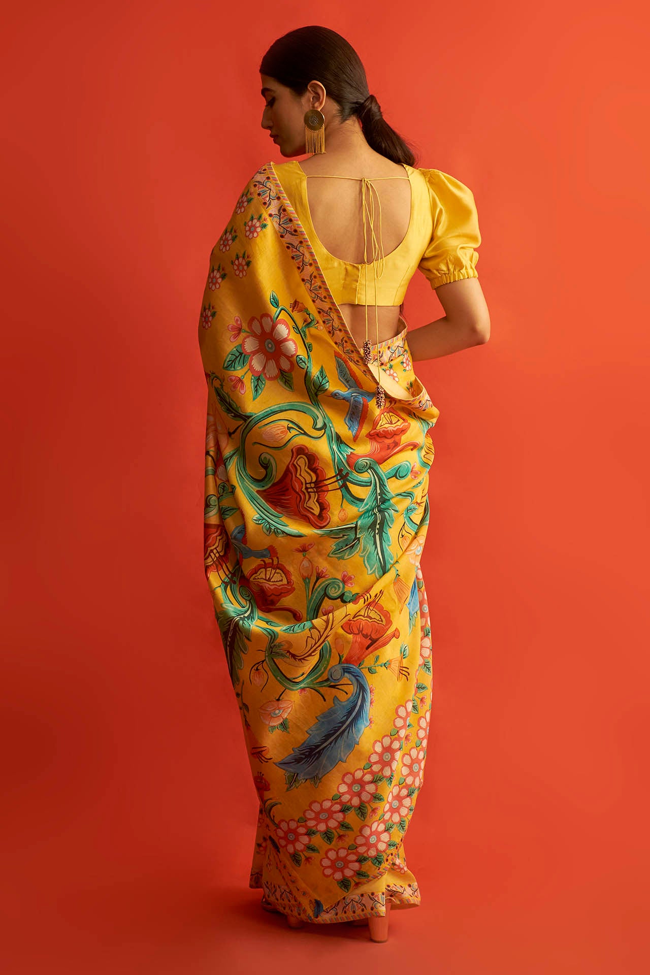 Paakhi - Saree Set