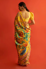 Paakhi - Saree Set