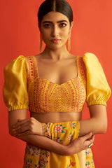 Paakhi - Blouse