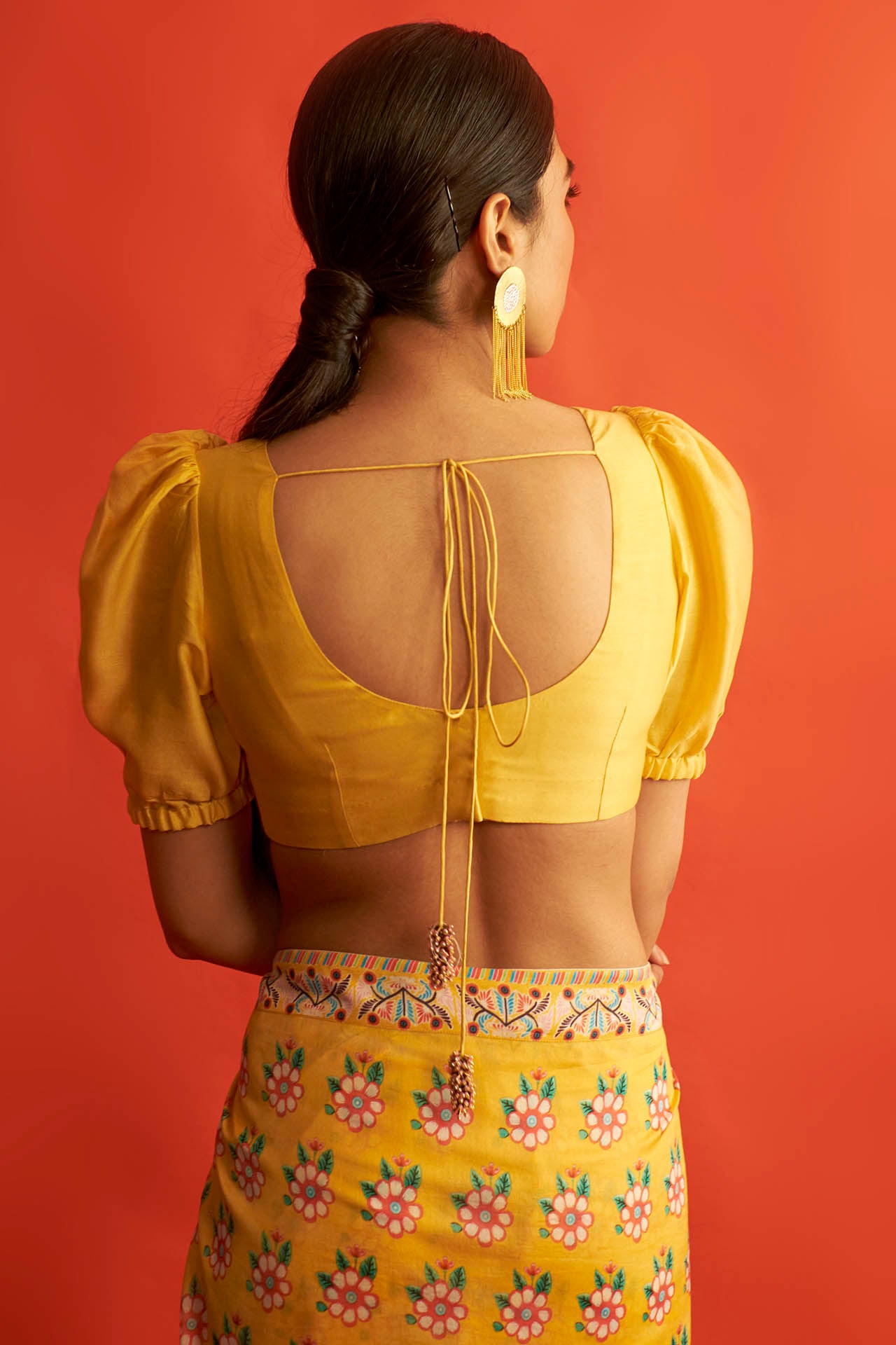 Paakhi - Blouse