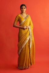 Ilish - Saree