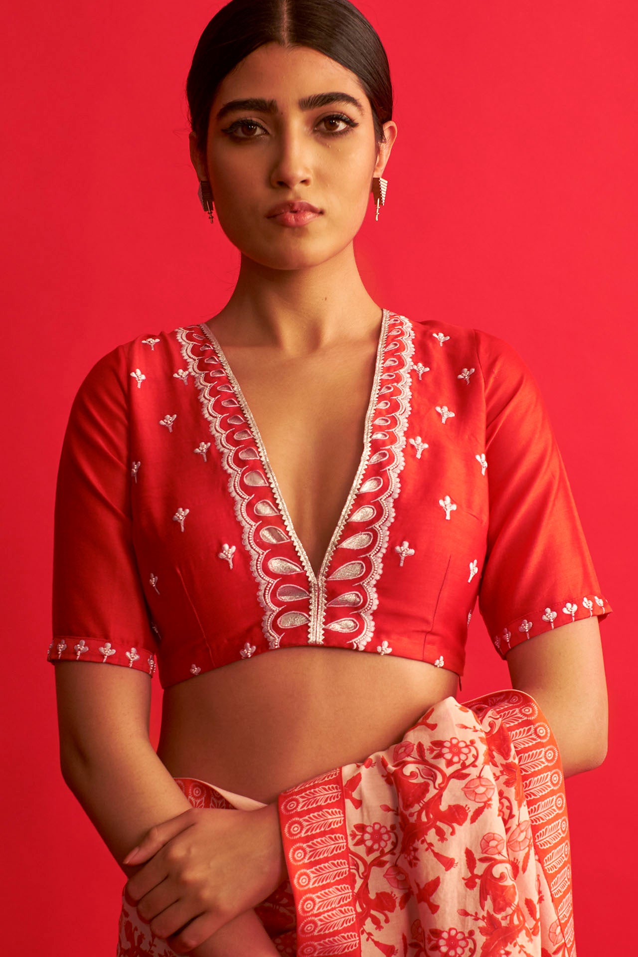 Shankha Pola - Blouse
