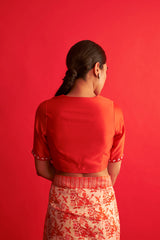 Shankha Pola - Blouse