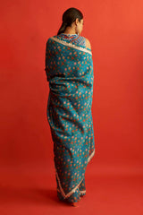 Phool Bagan - Saree Seet