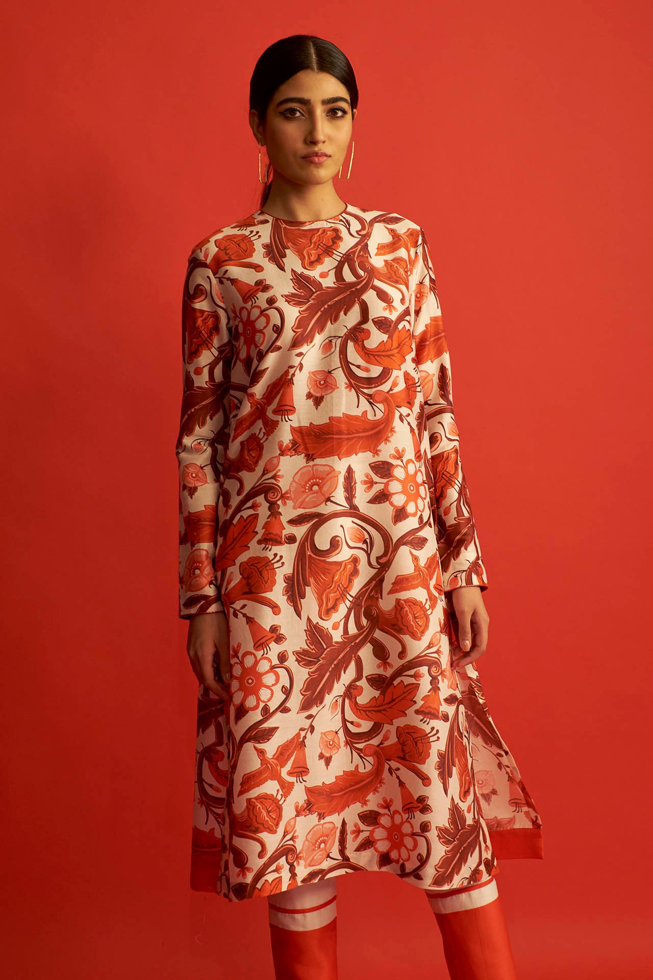 24 Parganas - Kurta Set