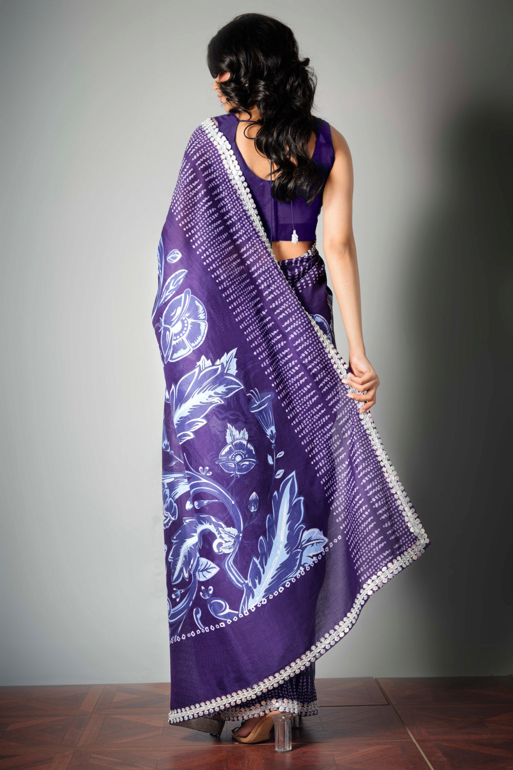 Jambudweep - Saree