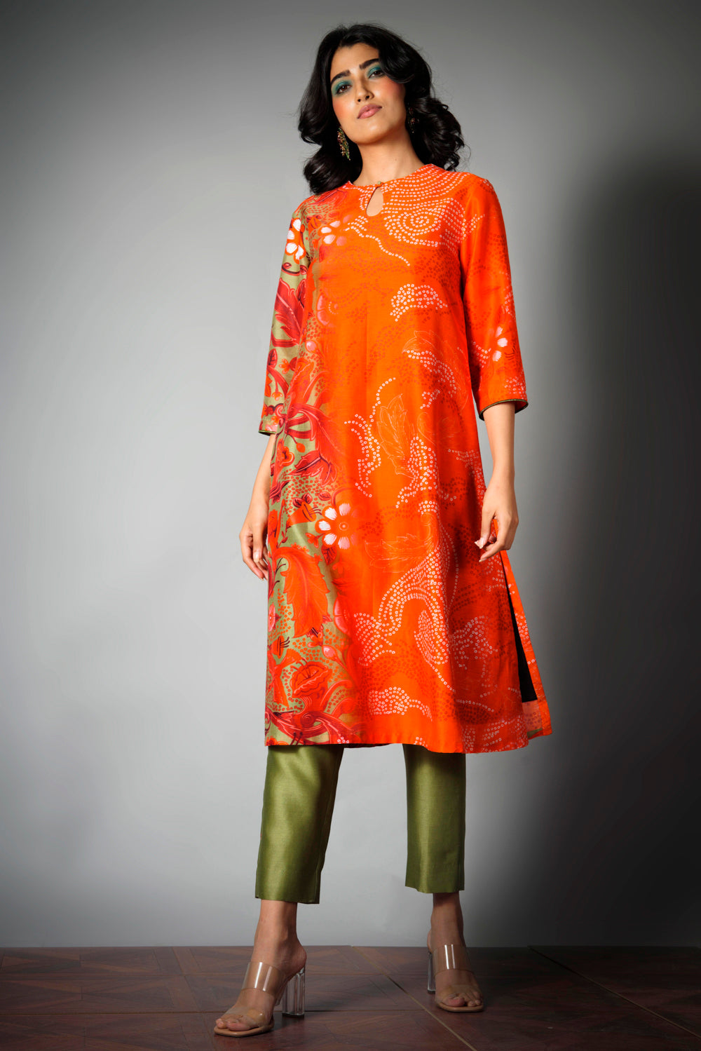 Spice Garden - Kurta Set