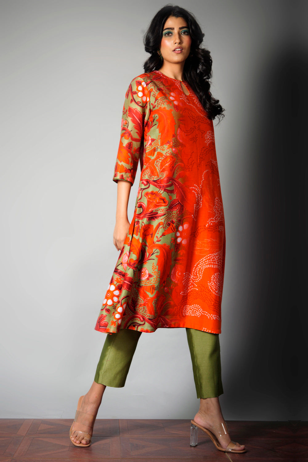 Spice Garden - Kurta Set