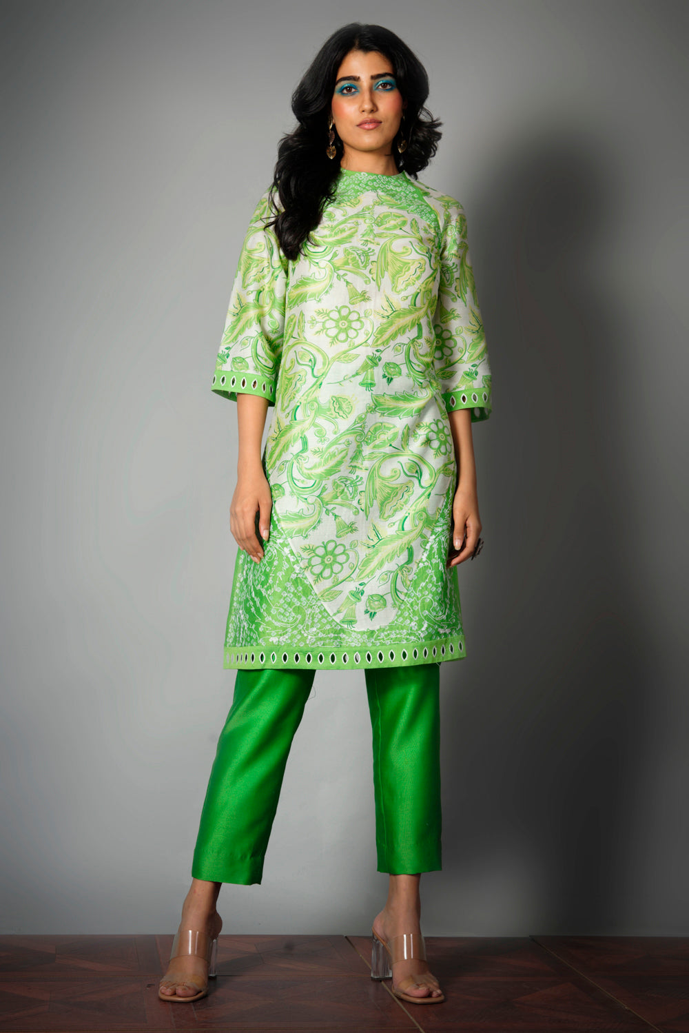 Peepal - Kurta Set