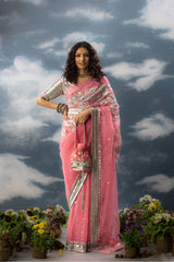 Laalsa Saree