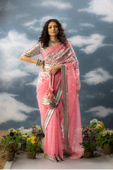 Laalsa Saree