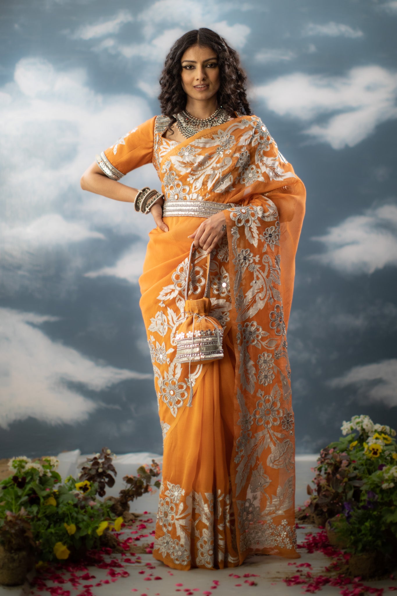 Abhilasha Saree