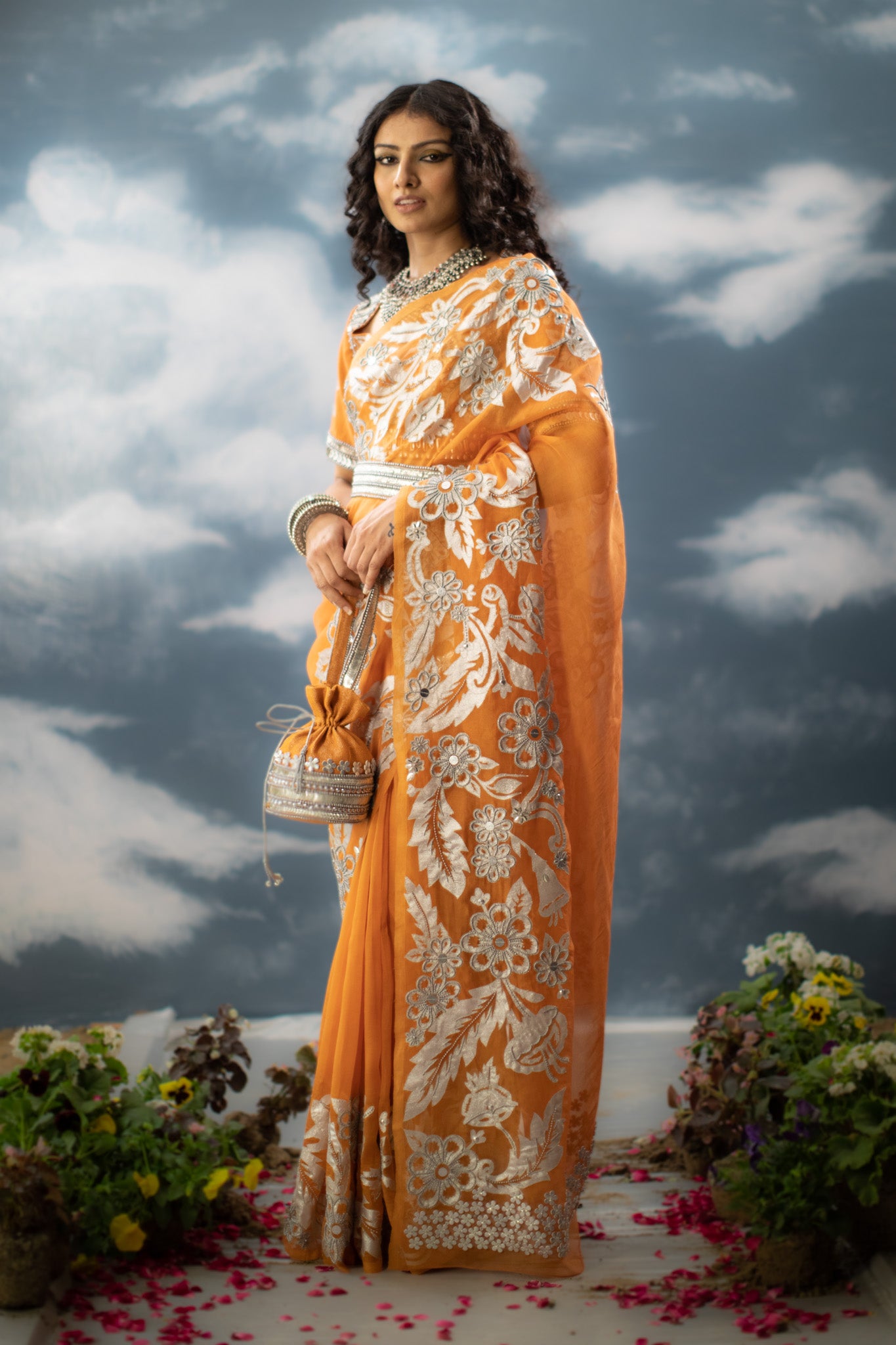 Abhilasha Saree