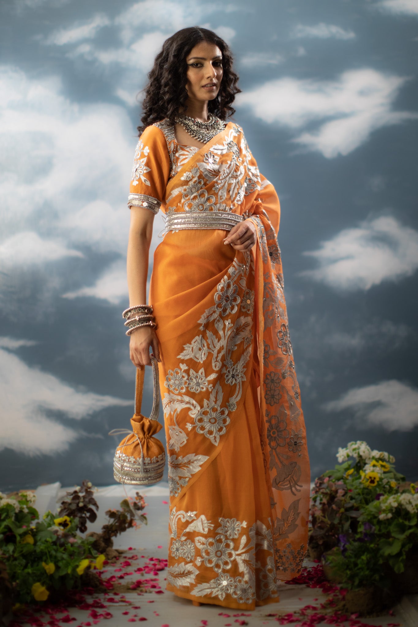 Abhilasha Saree