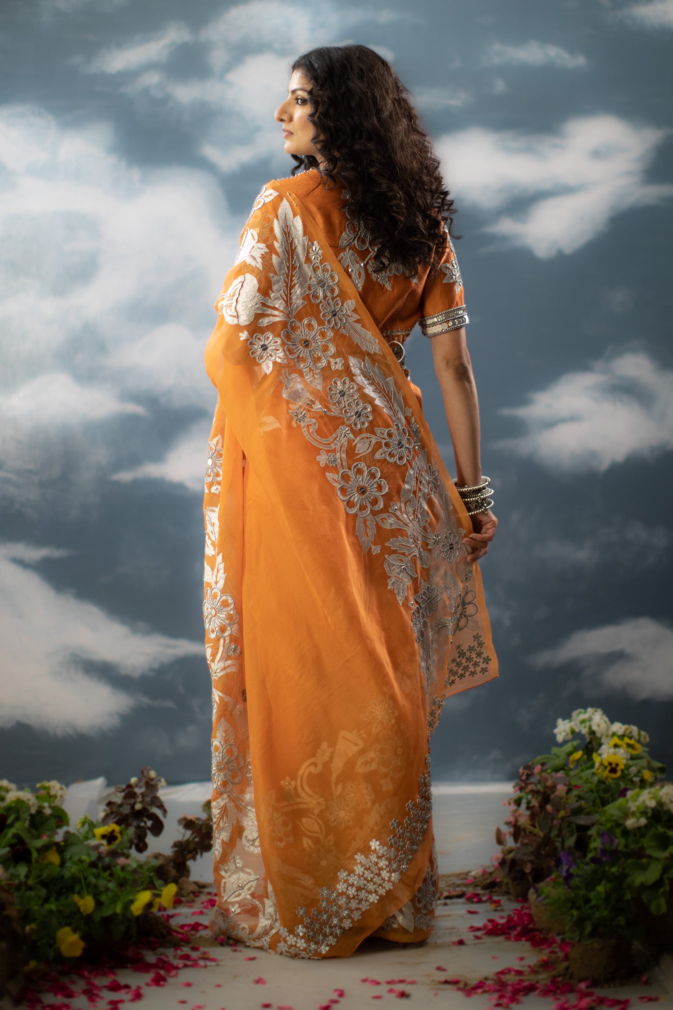 Abhilasha Saree