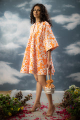 Abhilasha - Kimono Dress