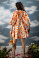 Abhilasha - Kimono Dress