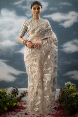 Pushp - Saree Set