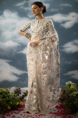 Pushp - Saree Set