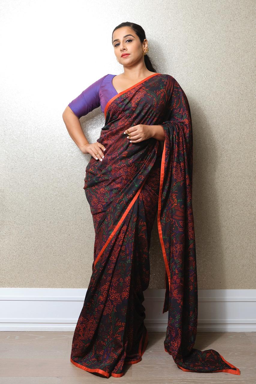 Laali - Saree