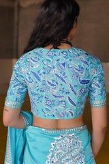 Firozi - Blouse