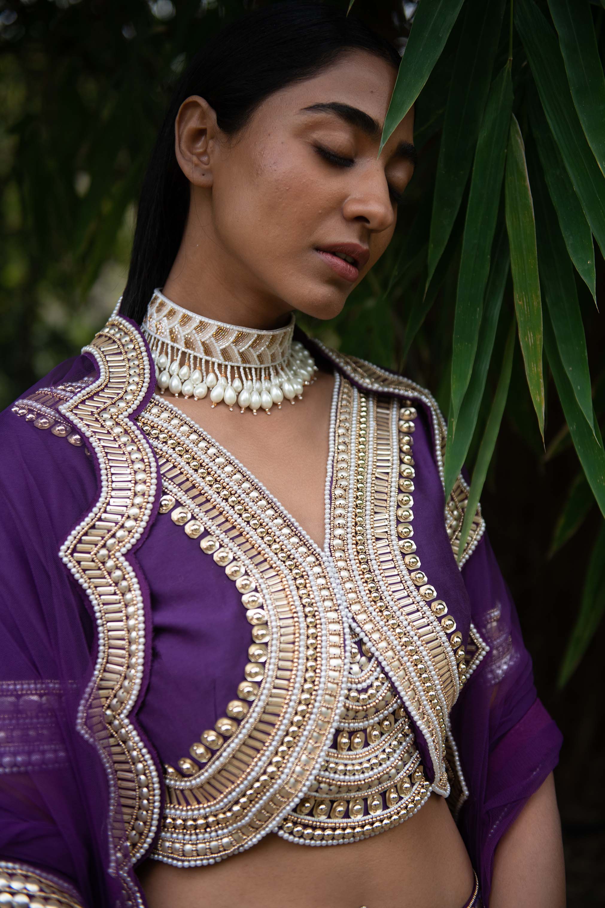 Shrishti - Lehenga Set