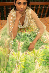 Disha - Lehenga Set