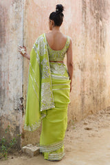 Gangotri - Saree