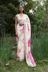 Padmaja - Saree Set