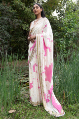 Padmaja - Saree Set